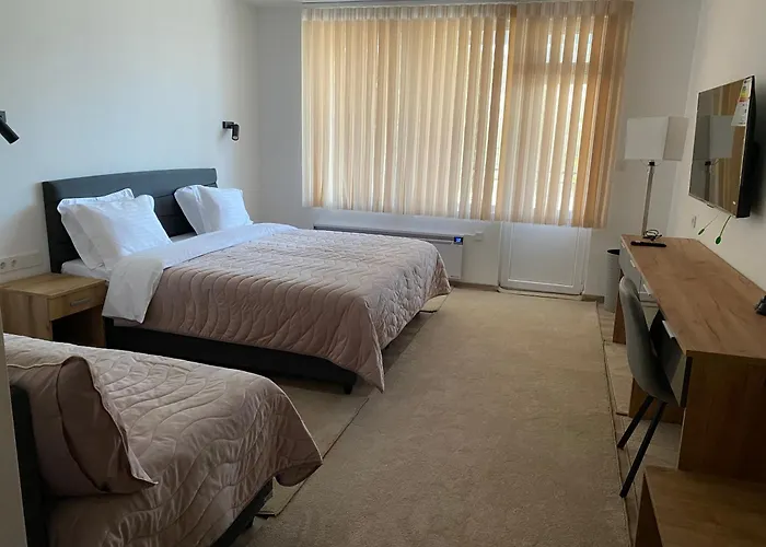 Guest house Sugarfame- Sarnitsa