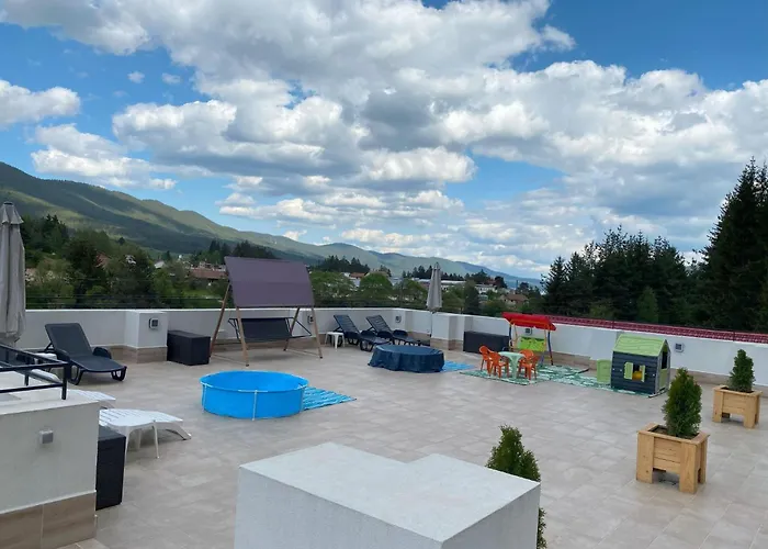 Sugarfame- Guest house