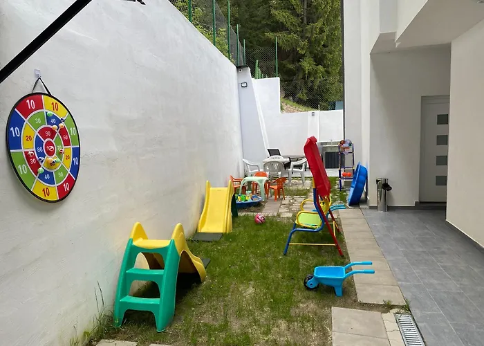 Sugarfame- 3* Sarnitsa