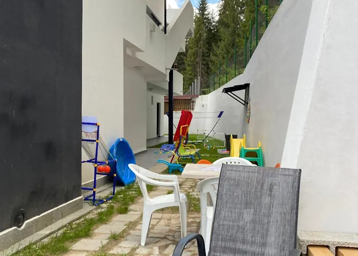 Guest house Sugarfame-