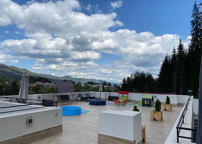 Guest house Sugarfame-