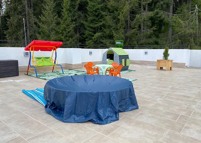 Guest house Sugarfame- Sarnitsa