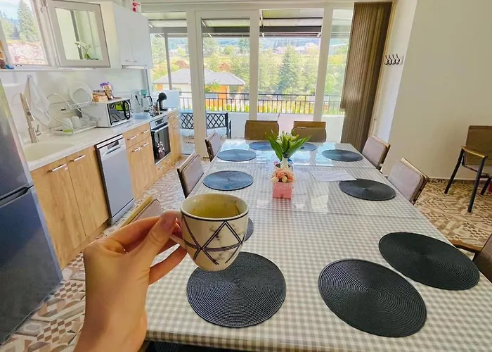 Sugarfame- Guest house Sarnitsa